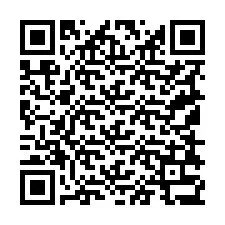 Codice QR per il numero di telefono +19158337090