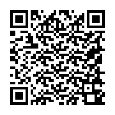 QR Code for Phone number +19158340873