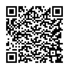 QR-code voor telefoonnummer +19158346499