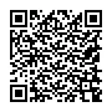 QR-код для номера телефона +19158348087