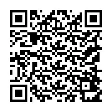 QR Code for Phone number +19158411681