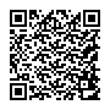 QR Code for Phone number +19158412565