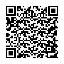 QR Code pour le numéro de téléphone +19158413229