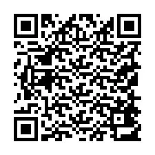 QR Code สำหรับหมายเลขโทรศัพท์ +19158413936