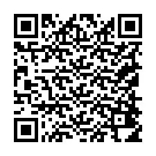 QR Code สำหรับหมายเลขโทรศัพท์ +19158414269