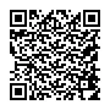Codice QR per il numero di telefono +19158414953