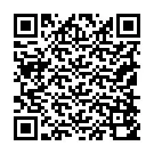 QR код за телефонен номер +19158550295