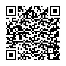 QR-код для номера телефона +19158552654