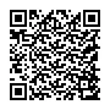 Kode QR untuk nomor Telepon +19158553664