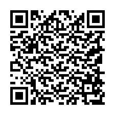 QR Code pour le numéro de téléphone +19158577594