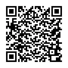 QR-code voor telefoonnummer +19158600037