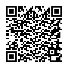 QR kód a telefonszámhoz +19158600489