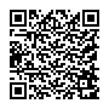 QR код за телефонен номер +19158601718