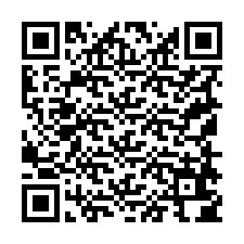 QR kód a telefonszámhoz +19158604420