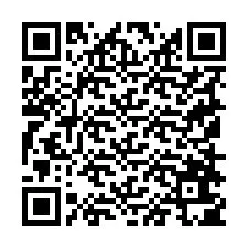 Codice QR per il numero di telefono +19158605792