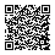 QR-code voor telefoonnummer +19158607728