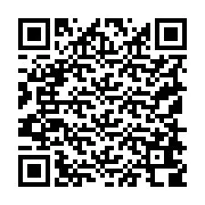 QR kód a telefonszámhoz +19158608190