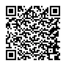 Código QR para número de teléfono +19158608939