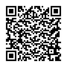 電話番号のQRコード +19158609461