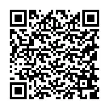 Código QR para número de teléfono +19158609462