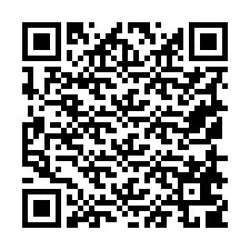 QR-Code für Telefonnummer +19158609907