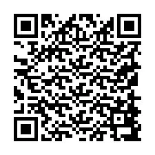 Código QR para número de telefone +19158897116