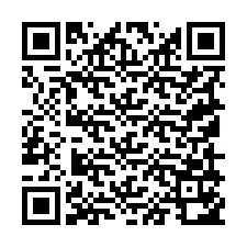 QR-koodi puhelinnumerolle +19159152358