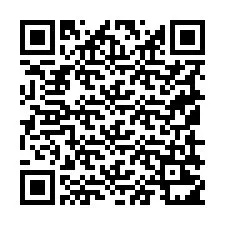 電話番号のQRコード +19159211252