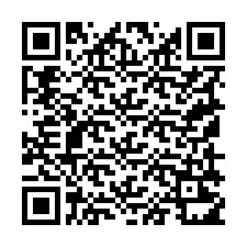 QR kód a telefonszámhoz +19159211254