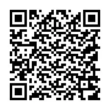 Código QR para número de teléfono +19159216878