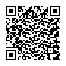 Kode QR untuk nomor Telepon +19159216885