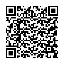 Codice QR per il numero di telefono +19159299058