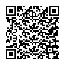 QR Code pour le numéro de téléphone +19159374887