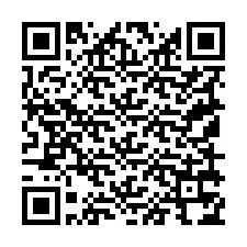 Codice QR per il numero di telefono +19159374890