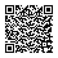 QR-koodi puhelinnumerolle +19159374894