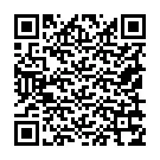 Código QR para número de teléfono +19159374897