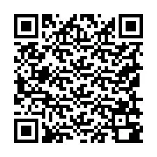 QR код за телефонен номер +19159380726