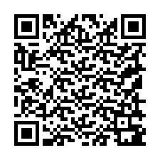 QR-koodi puhelinnumerolle +19159381270