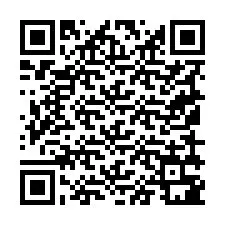 QR-koodi puhelinnumerolle +19159381486