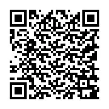 Kod QR dla numeru telefonu +19159381498