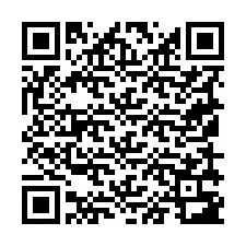 QR-Code für Telefonnummer +19159383186