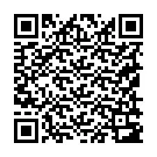 QR Code pour le numéro de téléphone +19159383272