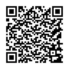 QR-koodi puhelinnumerolle +19159383511