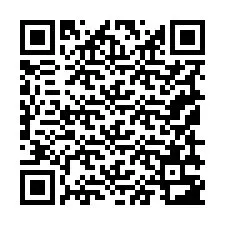 QR-Code für Telefonnummer +19159383575