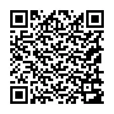 QR код за телефонен номер +19159383955