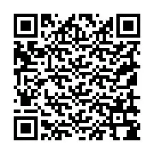 Codice QR per il numero di telefono +19159384540