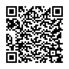 Codice QR per il numero di telefono +19159385494