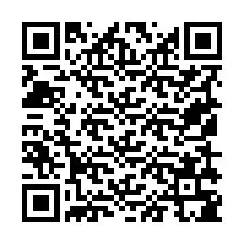 QR код за телефонен номер +19159385583