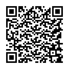 Kode QR untuk nomor Telepon +19159385584