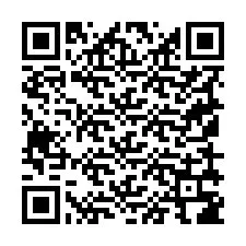 Codice QR per il numero di telefono +19159386082